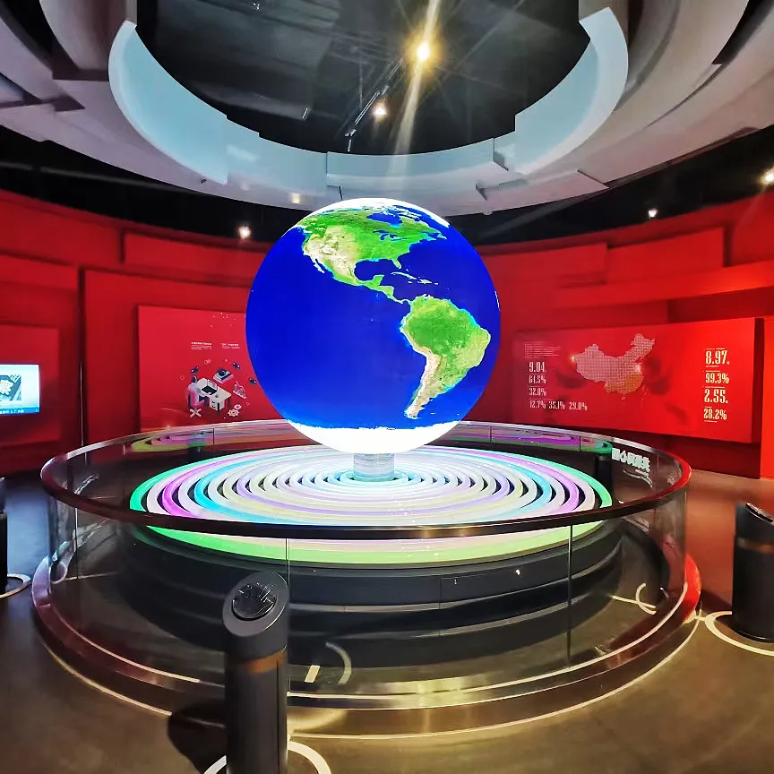 Sphere LED Display - Image 3