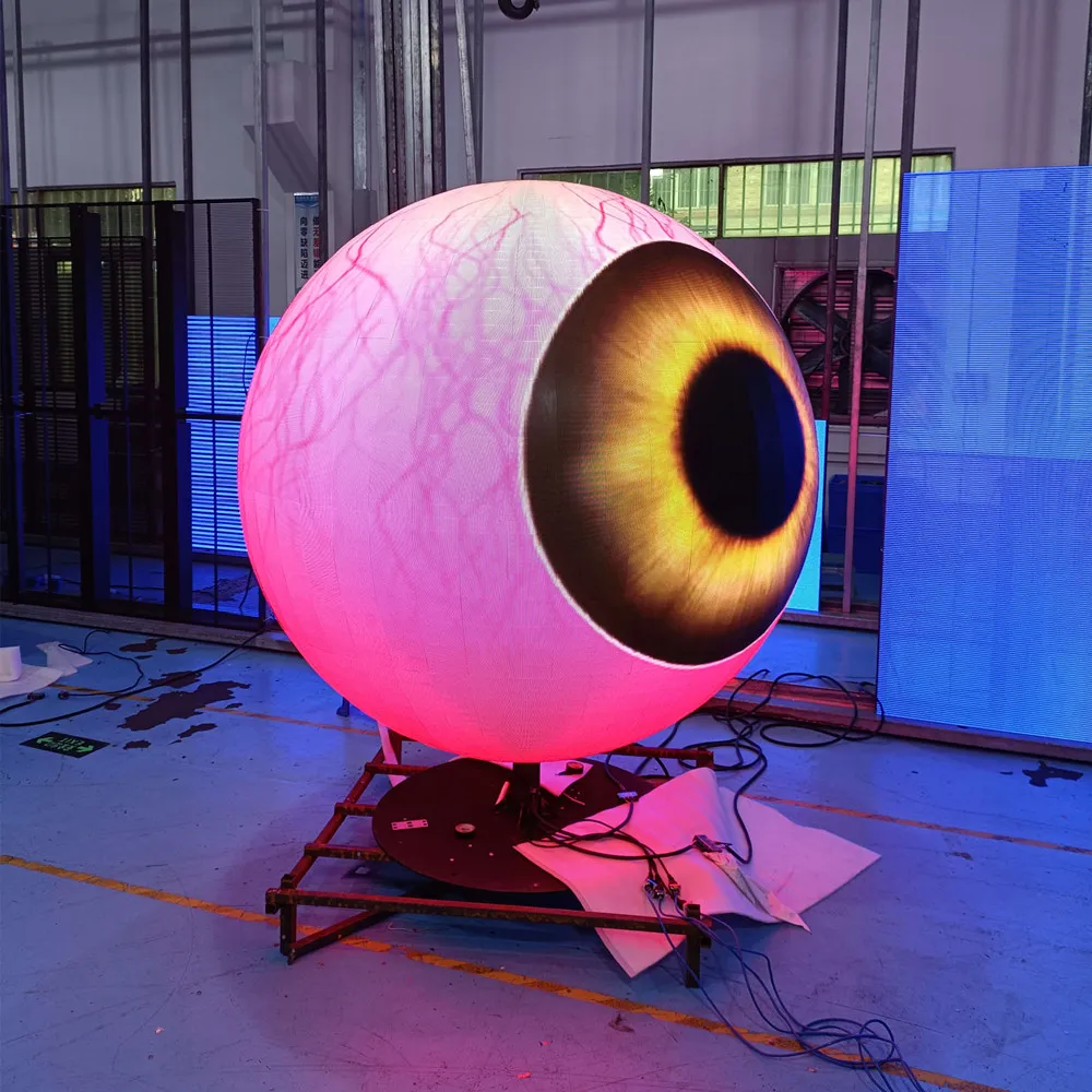 Sphere LED Display - Image 4